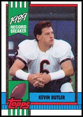4 Kevin Butler